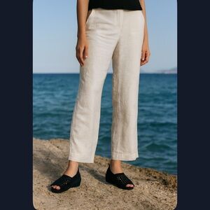 Zante Italian Black Zipper Peep Toe Sandal Shoes Women’s EU 41/ US 9.5